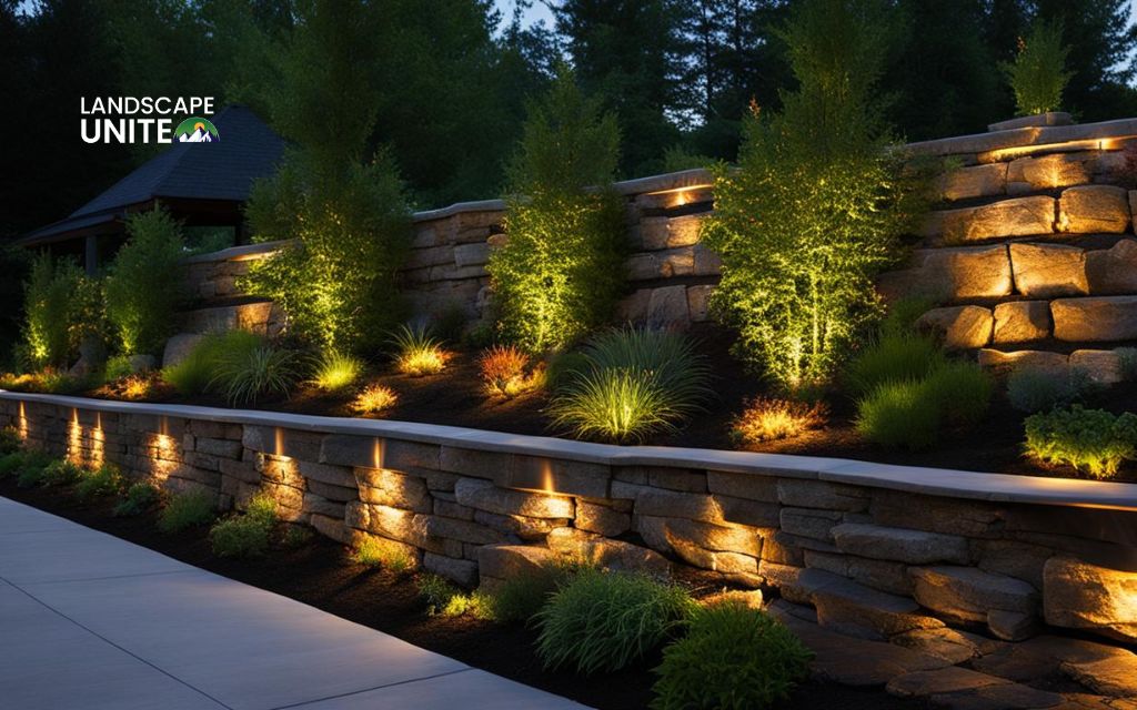 10 led lighting integration