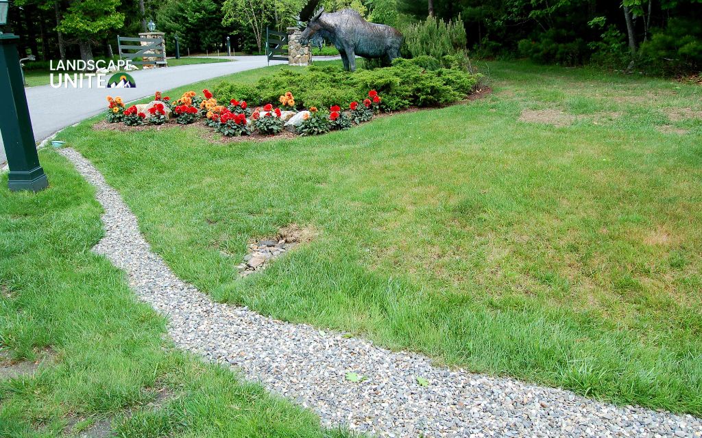 which drainage solution is better for colorado clay soil